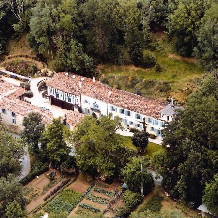 The Courtyard Villa Castres  Bagian luar foto