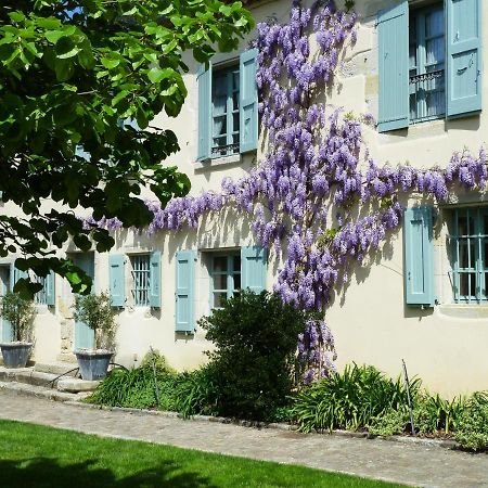 The Courtyard Villa Castres  Bagian luar foto