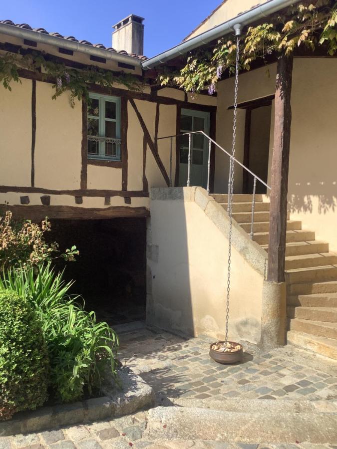 The Courtyard Villa Castres  Bagian luar foto