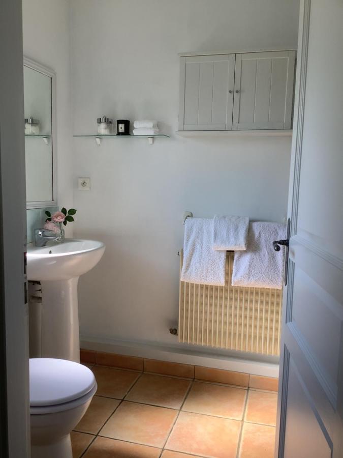 The Courtyard Villa Castres  Bagian luar foto