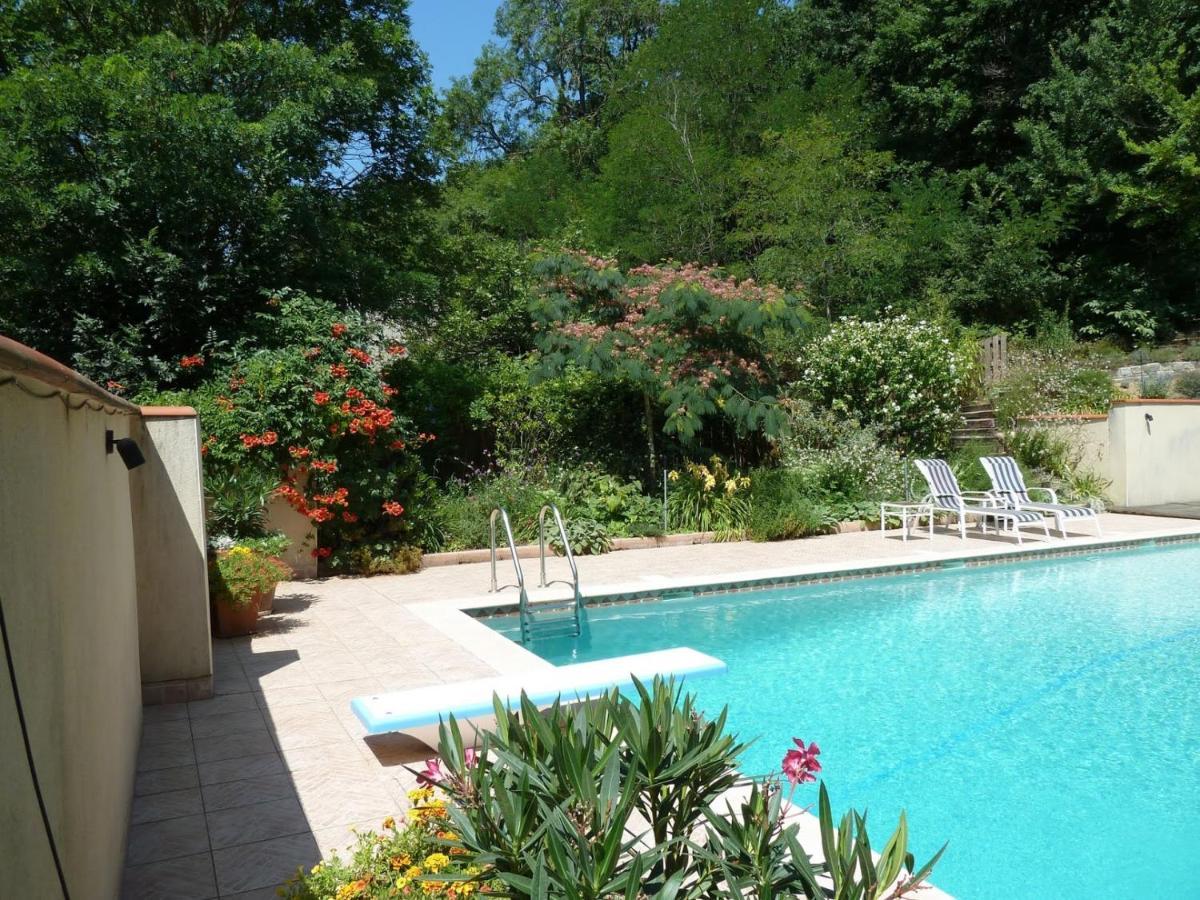 The Courtyard Villa Castres  Bagian luar foto